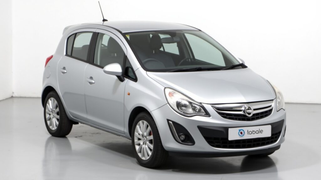 Opiniones motor Opel Corsa 1.2 Gasolina