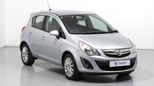 Opiniones motor Opel Corsa 1.2 Gasolina