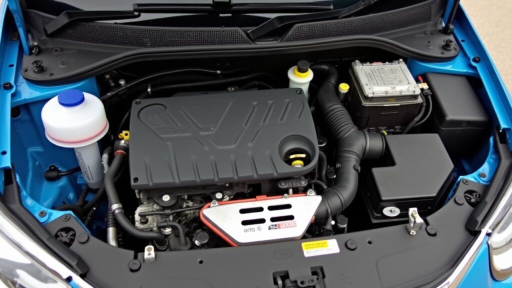 Motor Puretech 1.2 de Stellantis