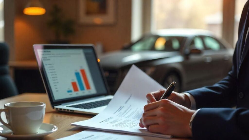 Abogado gestionando un proceso de reclamación de la demanda colectiva Puretech Legal Stellantis