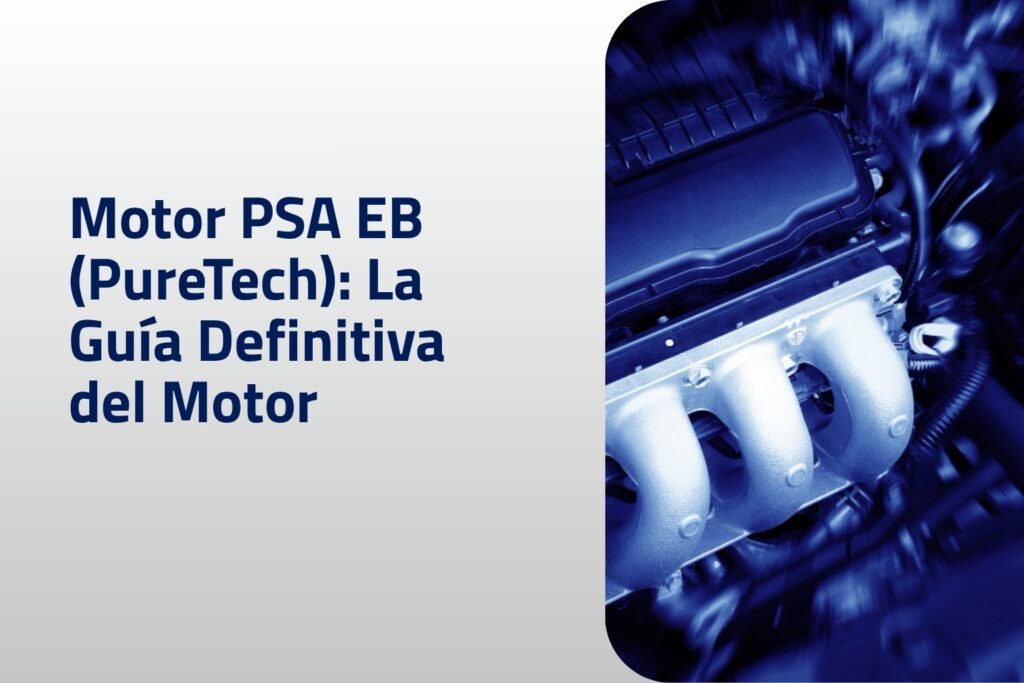 Guia definitiva motor PSA EB Puretech
