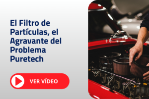 El Filtro de Partículas, el Agravante del Problema Puretech