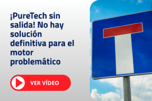 ¡PureTech sin salida! No hay solución definitiva para el motor problemático