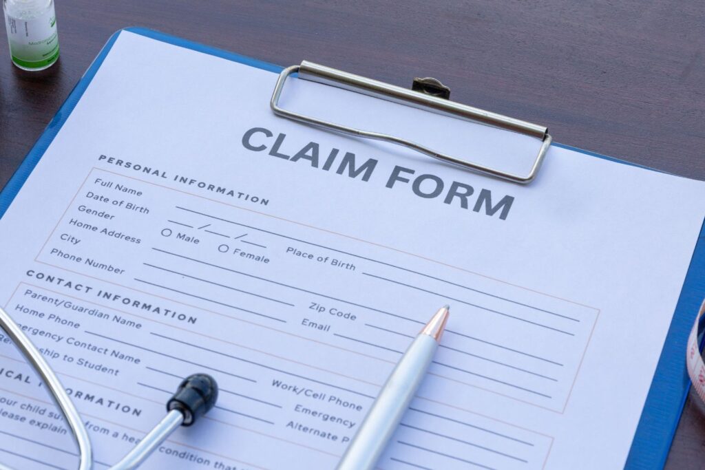 Formulario de reclamación Puretech