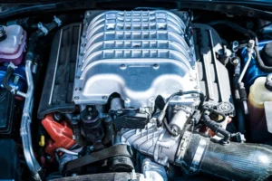 Motor Puretech para foto de artículo sobre la vida útil del motor