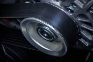 Foto de la nueva correa reforzada PureTech
