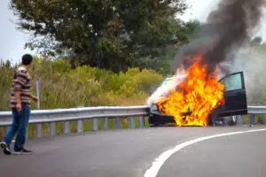 Riesgo de fuego en los coches Stellantis motor Puretech